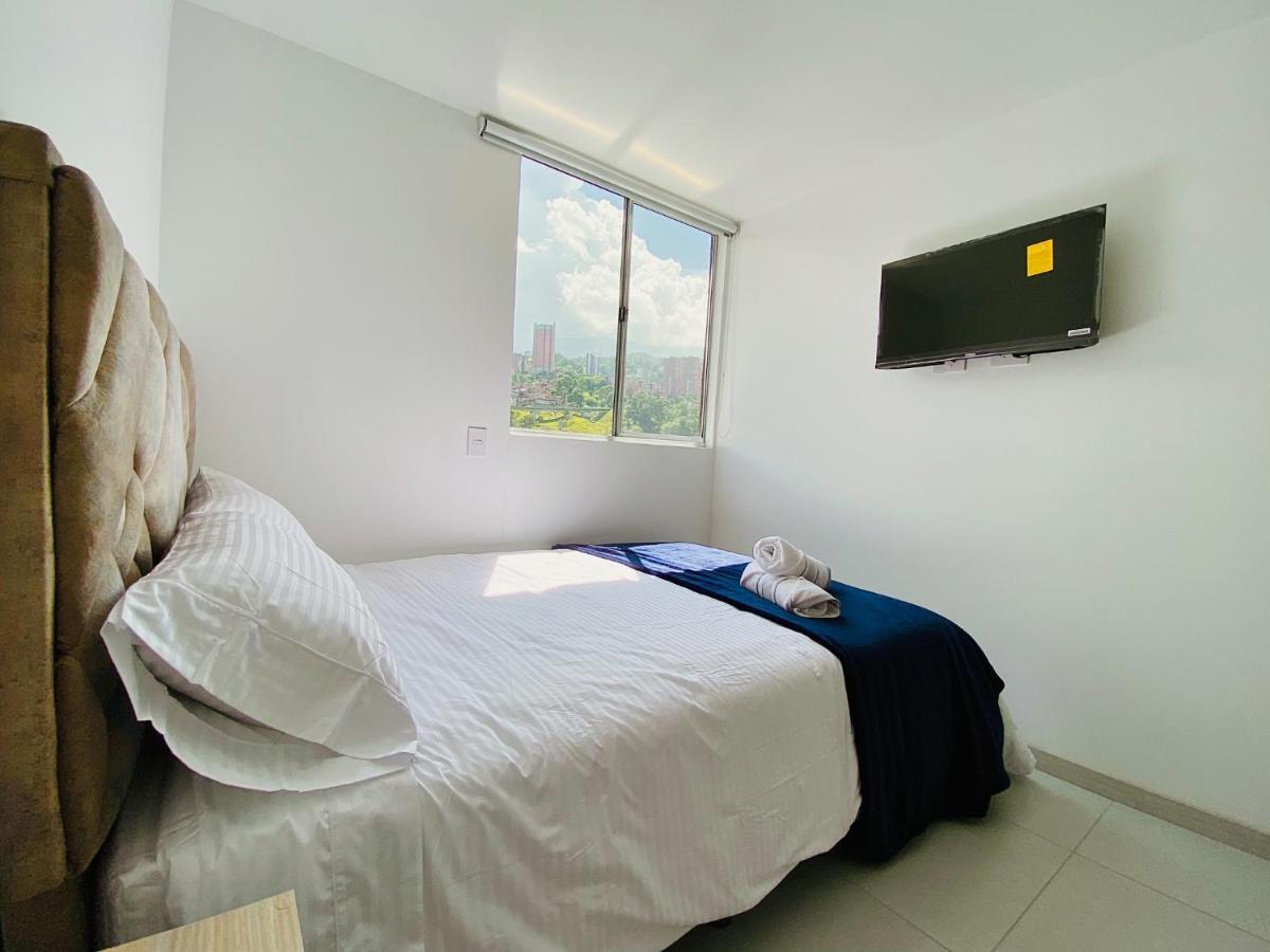 Hermosa Vista, Sector El Poblado Apartment Medellin