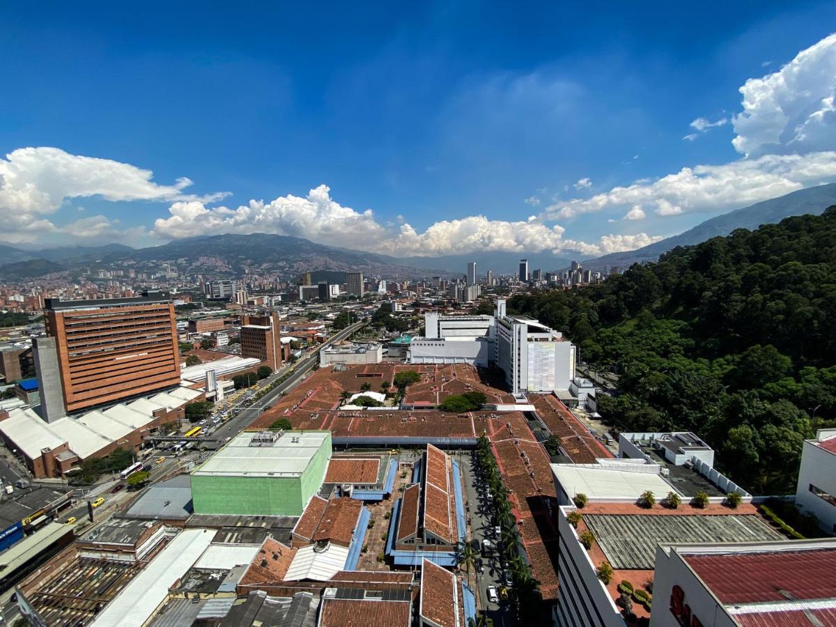 Hermosa Vista, Sector El Poblado Apartment *