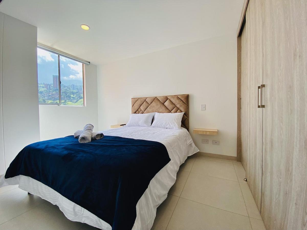Hermosa Vista, Sector El Poblado Apartment *